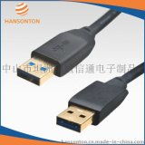 中山市坦洲鎮恒信通電子制品廠 專業供應HDMI高清線、USB數據線、RCA音頻線等數碼音頻產品批發